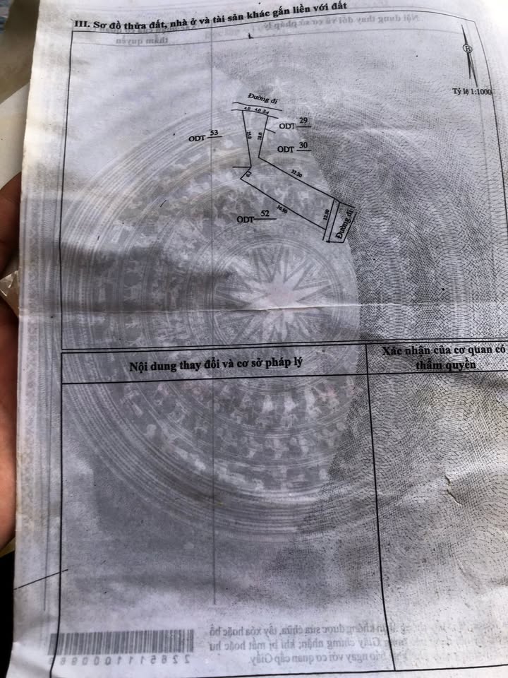 Đất nền Diên Khánh 528m² giá 5.544 tỷ - Cơ hội đầu tư hấp dẫn!