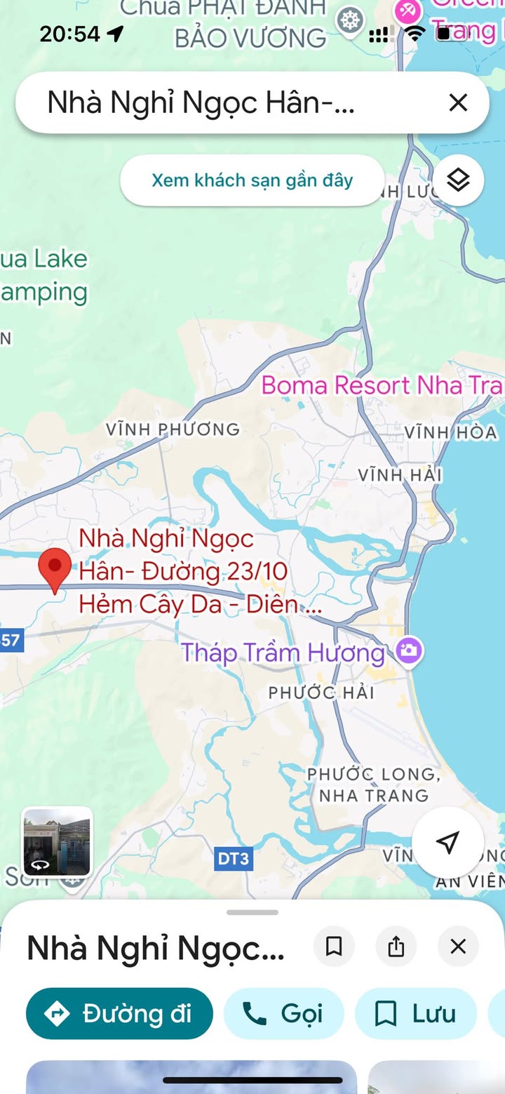 Bán đất tặng nhà nghỉ 8 phòng tại Nha Trang, 211m² chỉ 5 tỷ - Cơ hội đầu tư hấp dẫn!