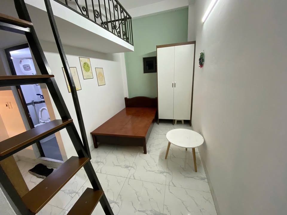 Nhà cho thuê ngõ 482 Kim Giang 30m² giá 3.2 triệu - Nội thất tiện nghi sẵn sàng ở ngay!