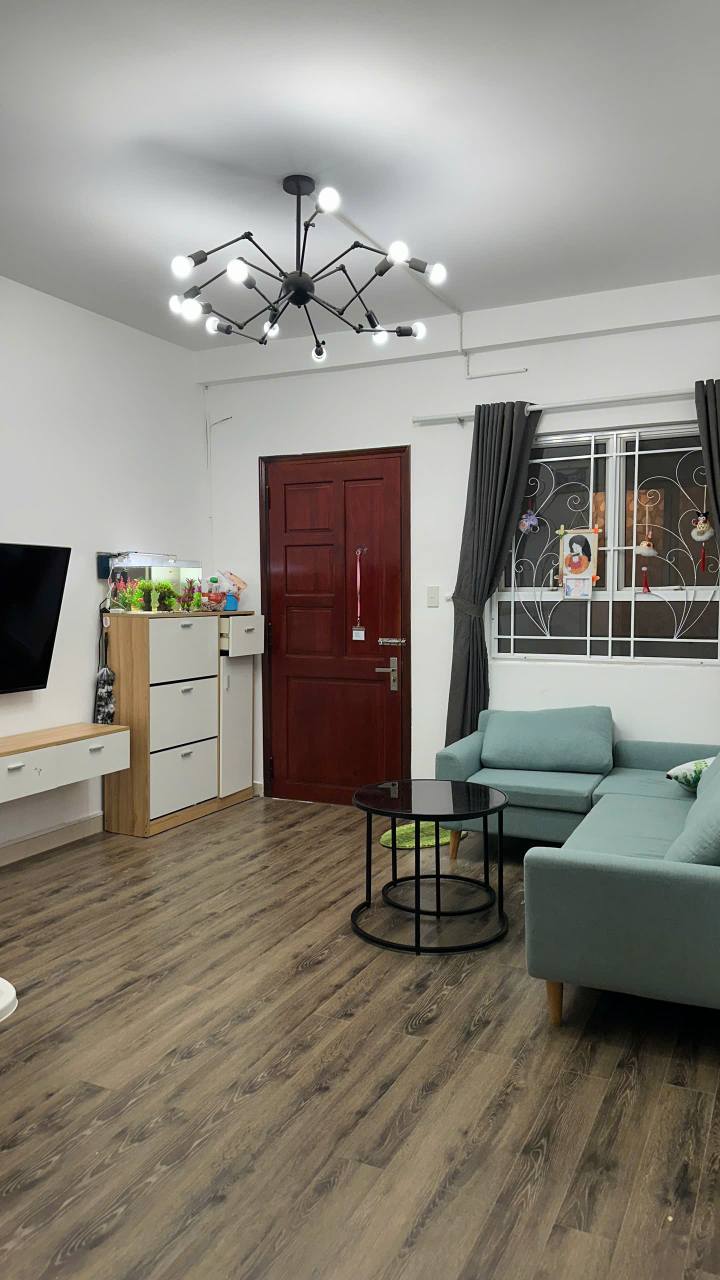 Căn hộ CT4 Vĩnh Điềm Trung 69m² giá thỏa thuận - Căn góc thoáng mát, chỉ 10 phút ra biển!