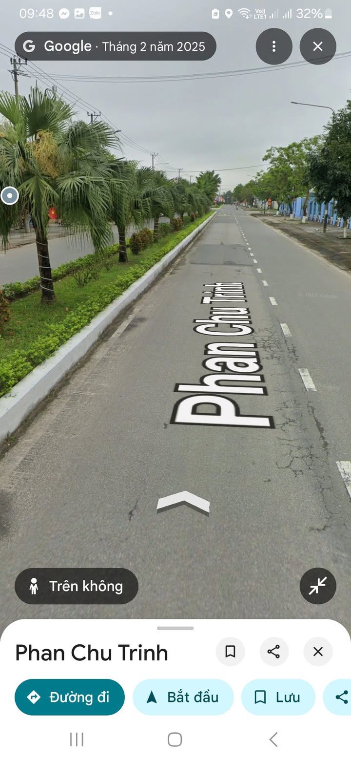 Đất nền kinh doanh Phan Châu Trinh, Phú Ninh 150m² giá 2 tỷ - Đầu tư sinh lời ngay!