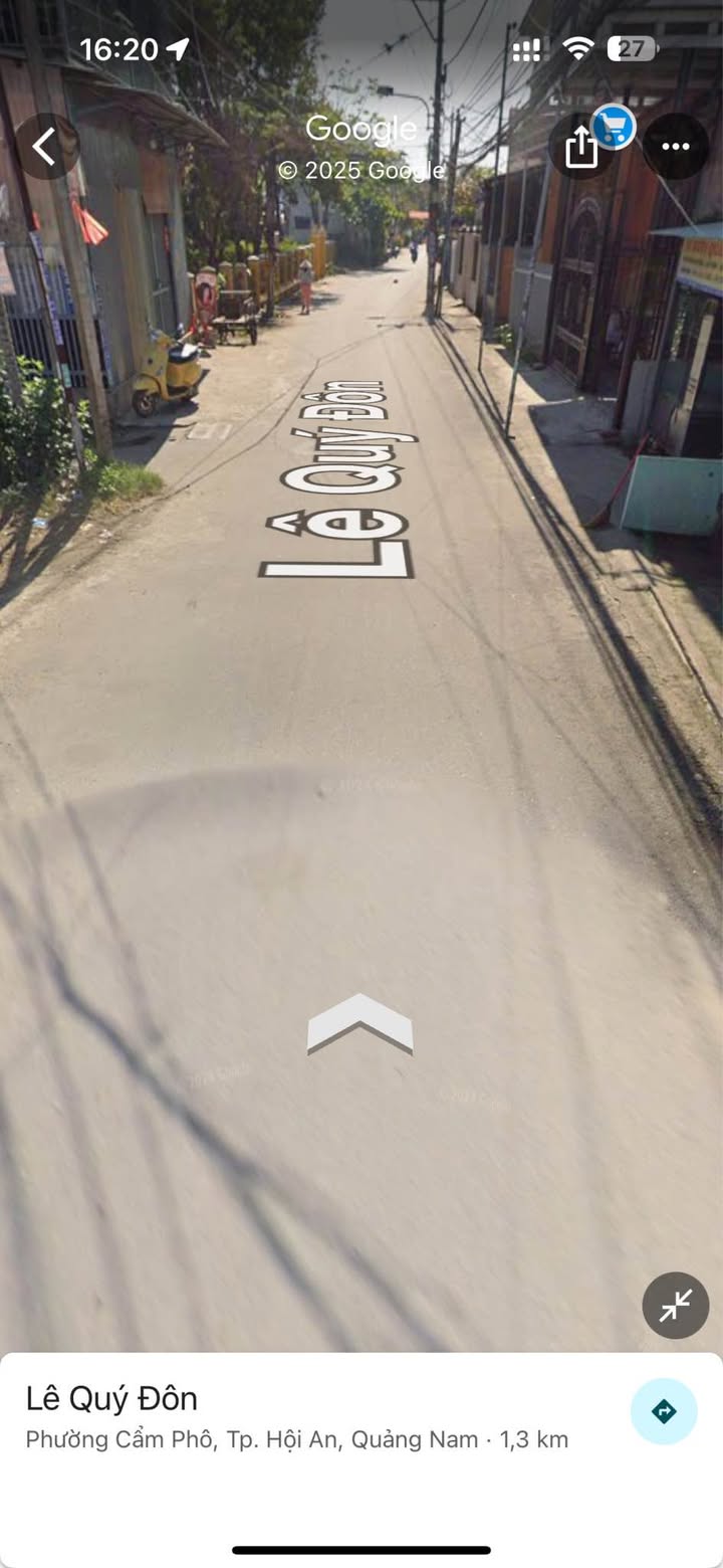 Đất trung tâm Hội An Cẩm Phô 94m² giá 4.35 tỷ - Đầu tư sinh lời ngay!