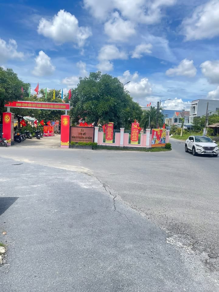 Đất nền Điện Thắng Trung 92m² giá 2.1 tỷ - Đầu tư sinh lời ngay khu phố chợ!