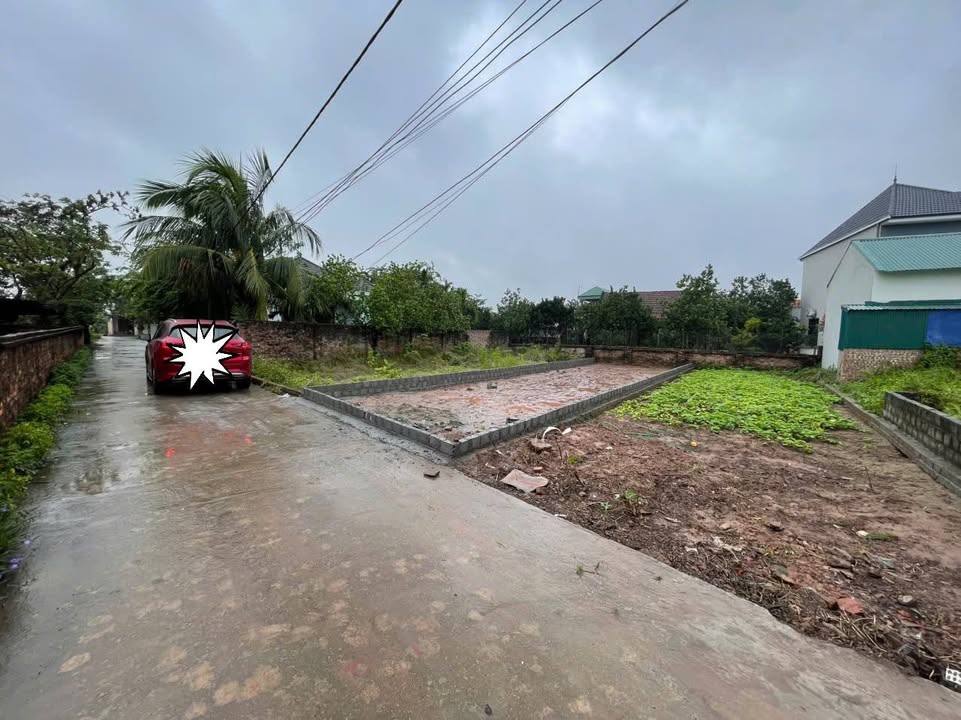 Đất thổ cư xã Phạm Hồng Thái, Khoái Châu 98,5m² giá chỉ 2,5 tỷ - Cơ hội đầu tư tuyệt vời!