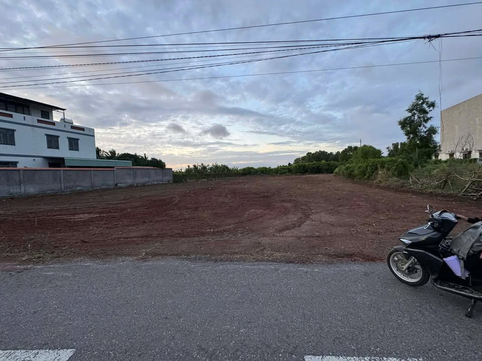 Đất hai mặt tiền xã An Ngãi - Long Điền 3000m² giá 17 tỷ - Đầu tư sinh lời ngay!