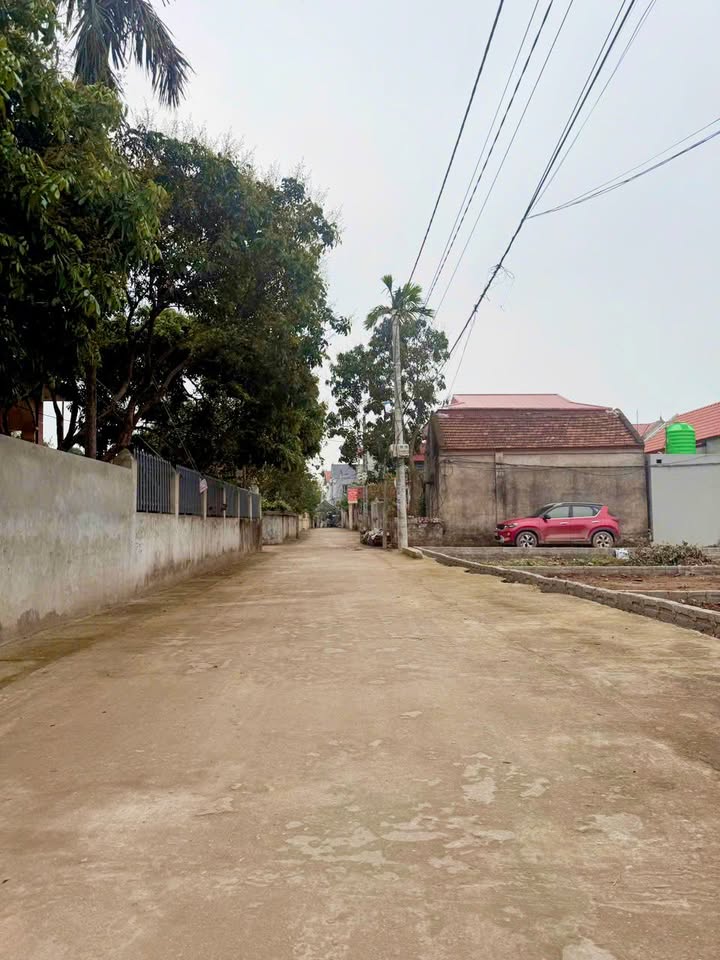 Đất nền xã Quang Lãng, huyện Phú Xuyên 80m² giá 1.9 tỷ - Cơ hội đầu tư tiềm năng!