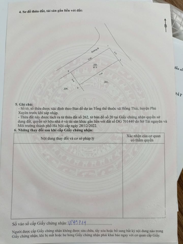 Đất góc view hồ Duyên Yết Hồng Thái 97,3m² giá chỉ 2 tỷ - Tiềm năng đầu tư cao!