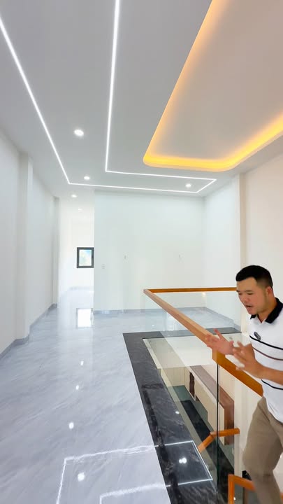 Nhà phố Tân Hiệp, Tân Uyên 67.5m² giá 2.75 tỷ - Thiết kế đẹp, dọn vào ở ngay!