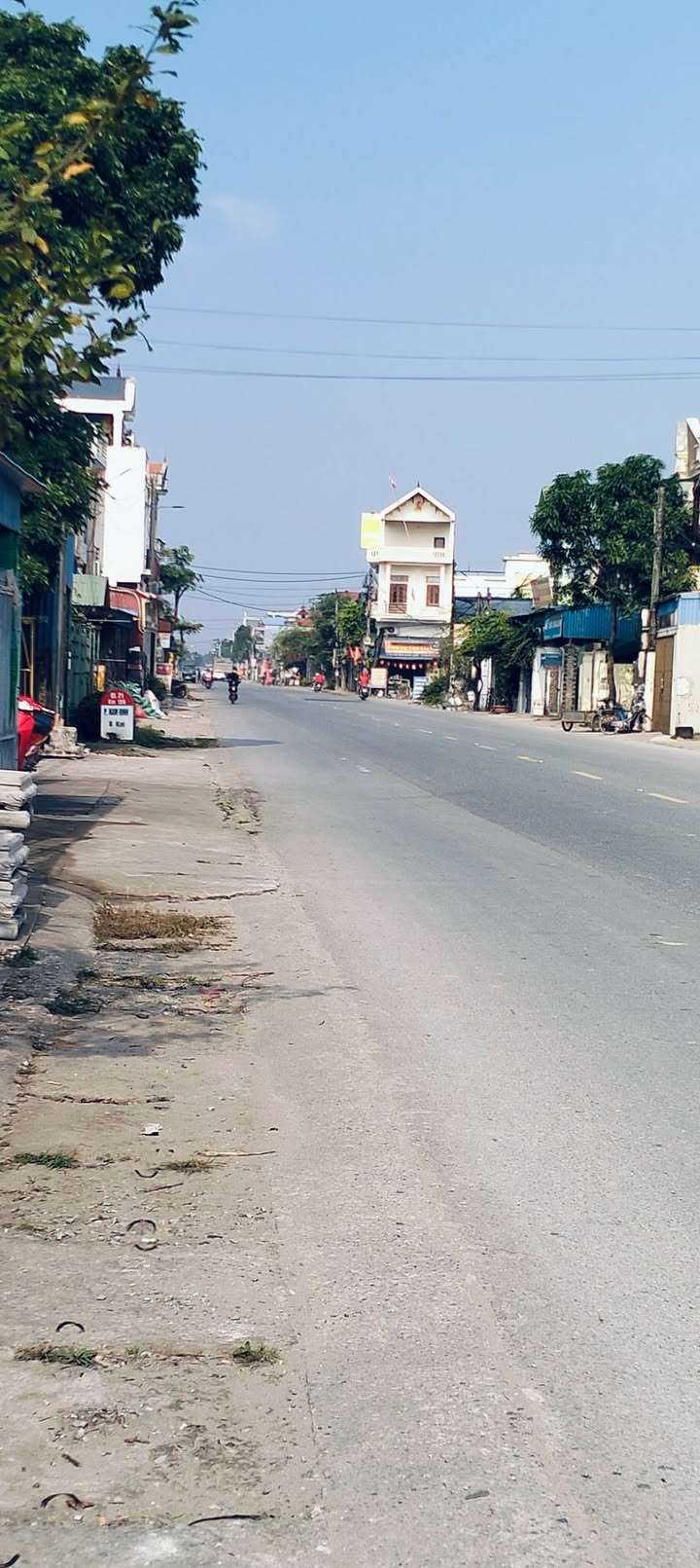 Đất liền kề 90m² mặt đường QL21, Nam Định - Vị trí đắc địa, giá thỏa thuận!