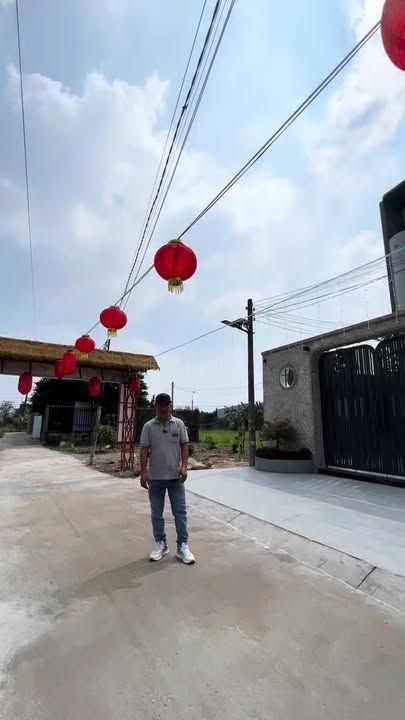 Nhà bán tại Mỹ Lộc, Cần Giuộc, Long An 160m² giá 3.2 tỷ - Sẵn sàng vào ở ngay!