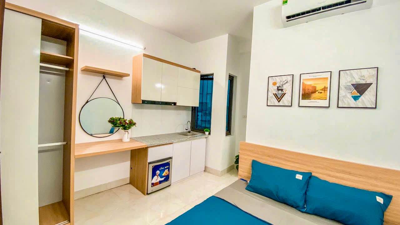 Căn hộ CCMN Triều Khúc – Thanh Trì 95m² giá 1.2 tỷ - Đầu tư sinh lời cao!