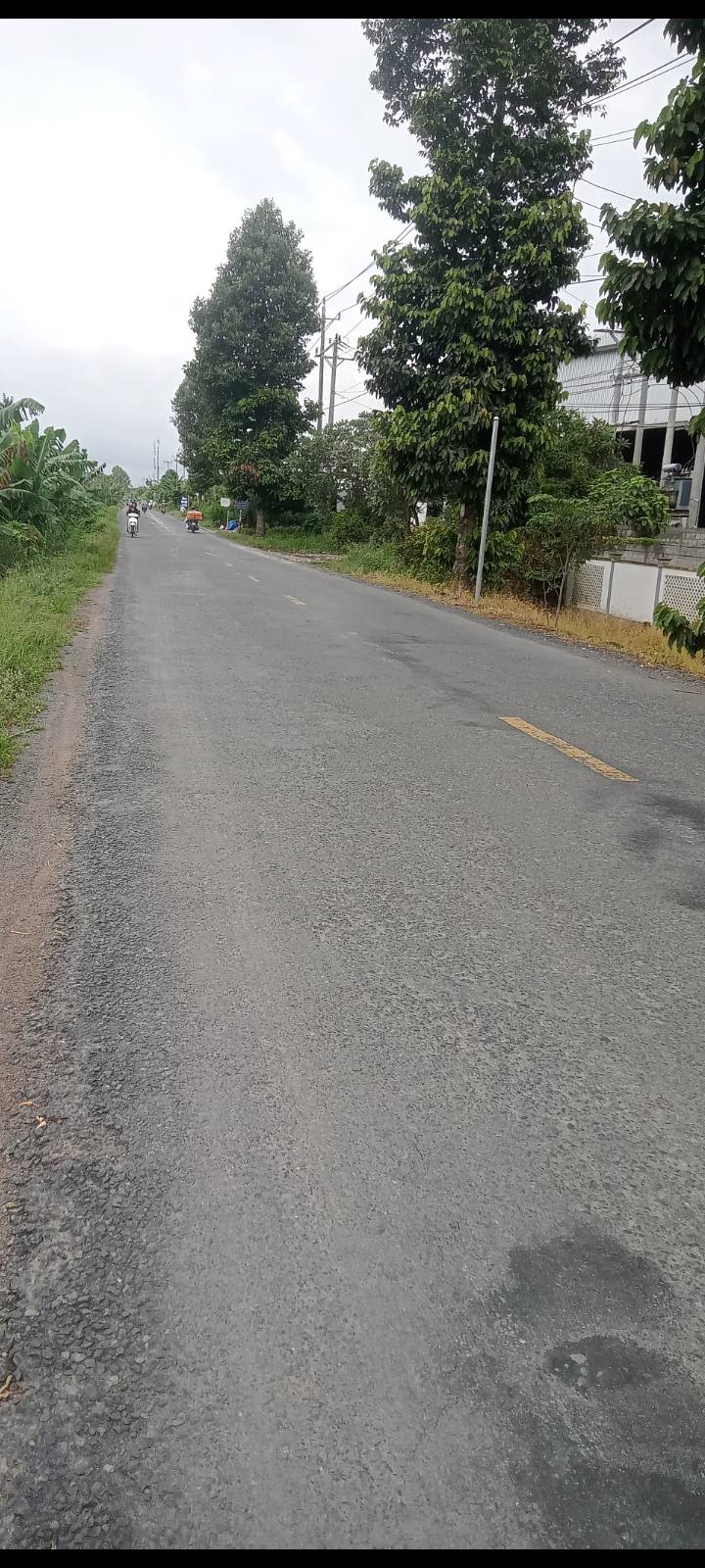 Đất nền mặt tiền 42m tại xã Tân Phú Trung, Đồng Tháp - Giá chỉ 6,5 tỷ