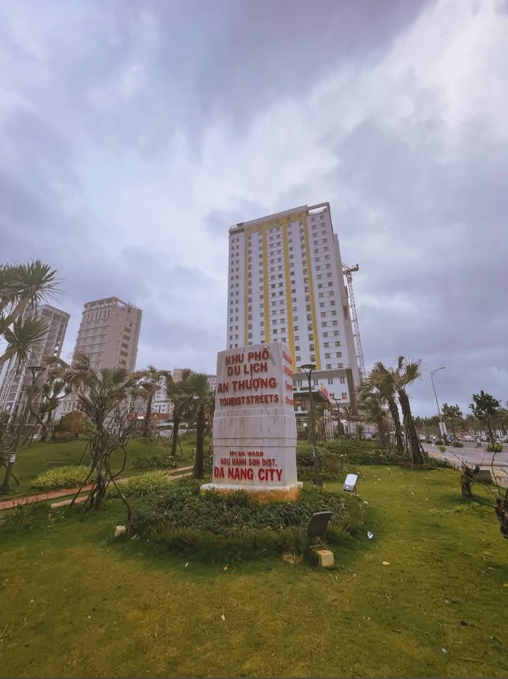 Nhà phố 3 tầng An Thượng 15, Đà Nẵng - 52m² giá chỉ 9 tỷ - Đầu tư sinh lời ngay!