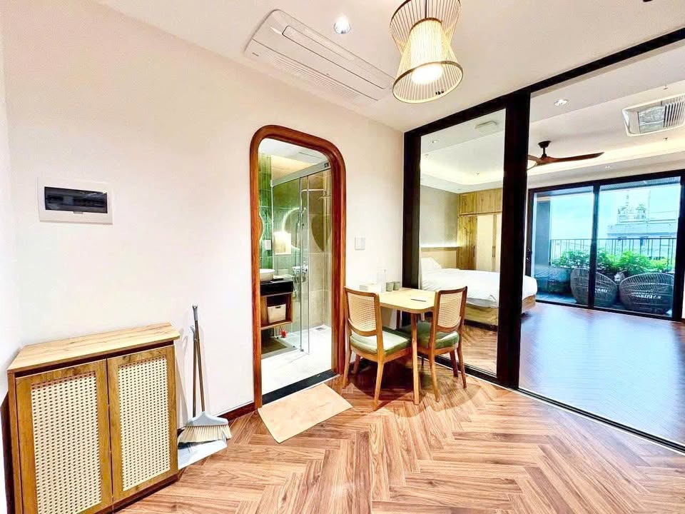 Căn hộ 1 phòng ngủ đường Phước Trường 3, quận Sơn Trà, 50m² - Sẵn sàng vào ở ngay!