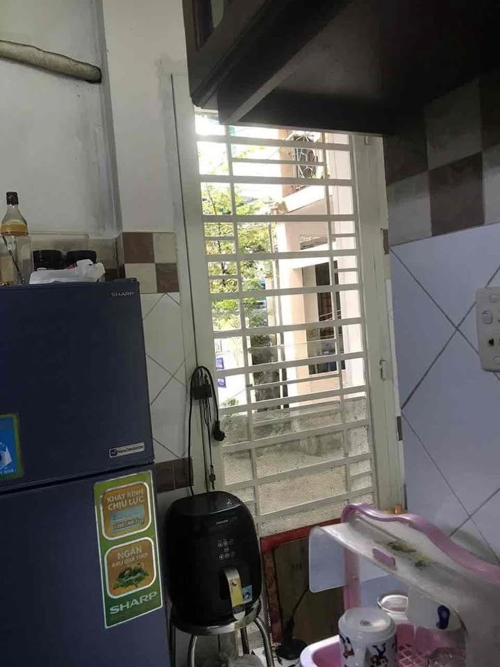 Nhà hẻm Tăng Bạt Hổ, Quận Bình Thạnh 65m² giá 11.5 tỷ - Sổ hồng riêng, chính chủ!