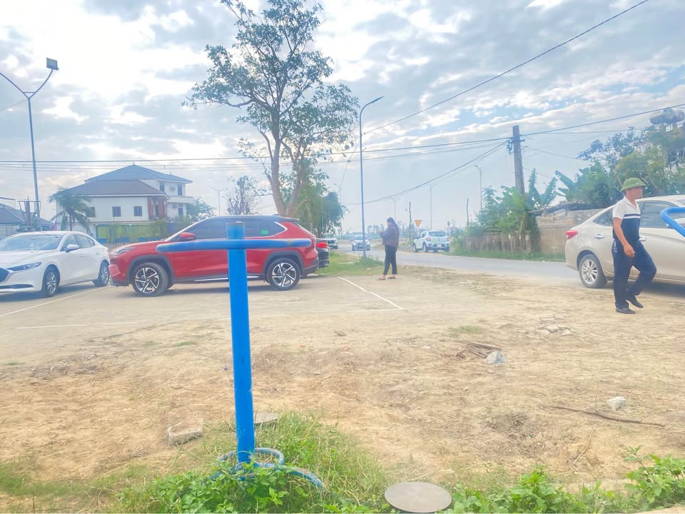 Đất nền Nghi Xuân 95m² giá 2 tỷ - Lô đất đẹp hai mặt tiền 72m!