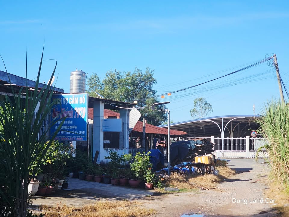 Đất thổ cư 202m² tại ấp Thanh Phước, Châu Thành, Tây Ninh - Giá 800 triệu, thuận tiện đầu tư!