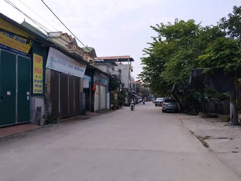 Đất nền Kim Chung, Đông Anh 95m² giá 16 tỷ - Lô góc kinh doanh đắc địa!