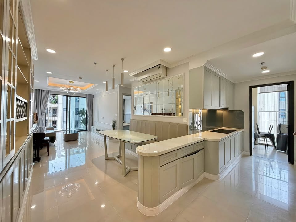 Căn hộ Hà Đô Centrosa Garden Quận 10 61m² giá 7.5 tỷ - Cơ hội vàng đầu tư!