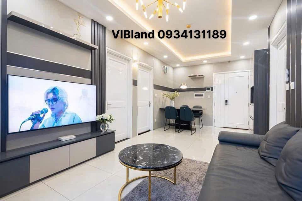 Chung cư KDC Trung Sơn cho thuê tại Bình Hưng - Giá chỉ từ 8.5 triệu