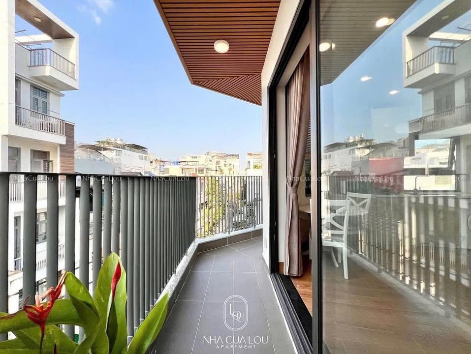 Căn hộ cho thuê tại Nguyễn Đình Chiểu, Quận 3 - Full nội thất, an ninh 24/7!