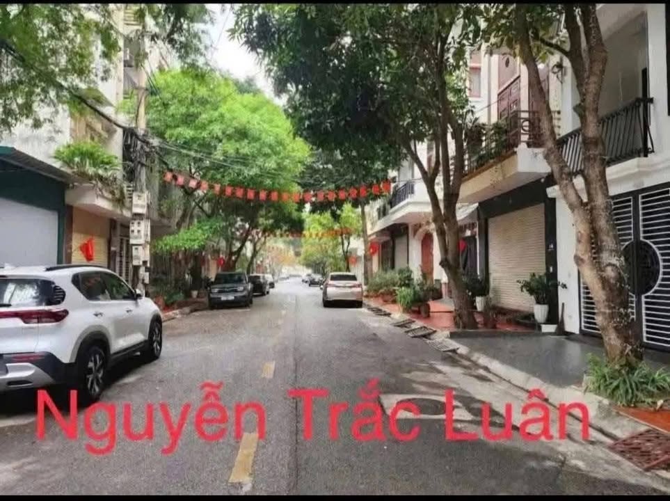 Đất mặt phố Nguyễn Trác Luân, Hải Dương 78.6m² giá 6 tỷ - Kinh doanh sầm uất!