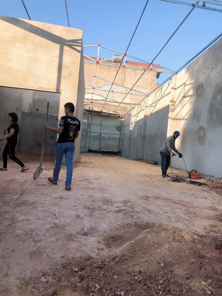 Nhà xưởng cho thuê tại Quyết Thắng, Thái Nguyên 200m² - Mặt tiền 8m, vị trí thuận lợi!