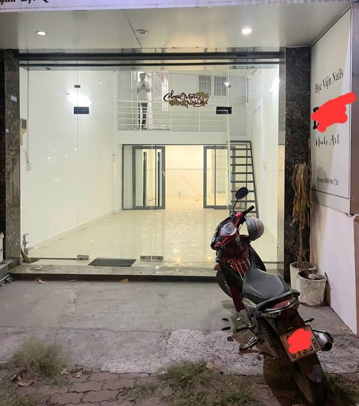 Cho thuê mặt tiền kinh doanh Thạnh Lộc Quận 12 48m² giá 7.5 triệu - Vị trí đắc địa sát ngã tư ga!
