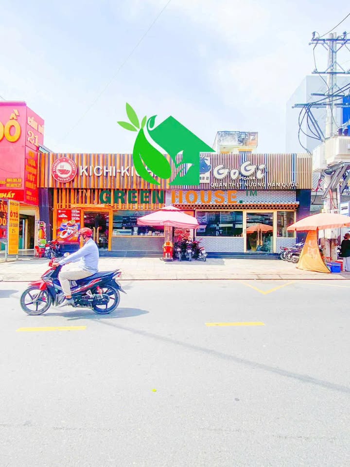 Cho thuê mặt tiền Lê Văn Khương, Quận 12 - Diện tích 300m², giá thỏa thuận!
