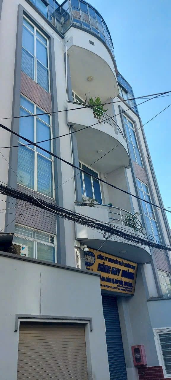 Small House 250m² Quang Trung, Gò Vấp giá 28.5 tỷ - Đầu tư sinh lời ngay!