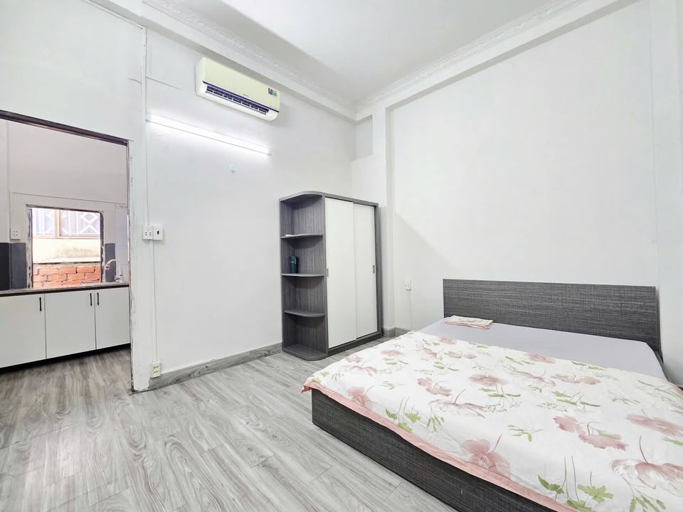 Căn hộ 1 phòng ngủ tại 745/89 Quang Trung, Gò Vấp - Tách bếp riêng, đầy đủ tiện nghi!