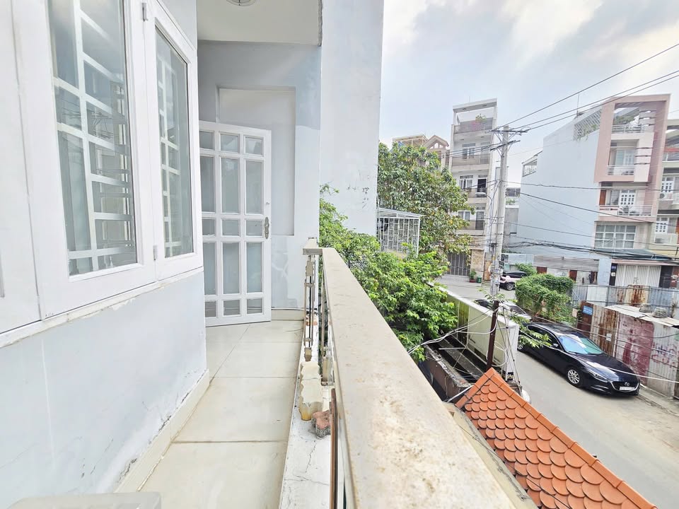 Phòng trọ Gò Vấp 30m² - Rộng rãi, nội thất đầy đủ, giá cả thỏa thuận!