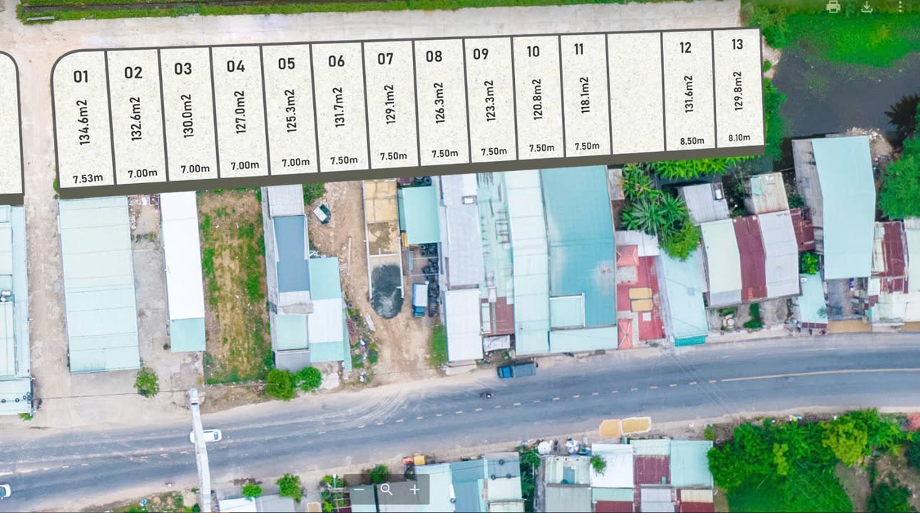 Đất nền tại Cổng Chào Ái Nghĩa 130m² giá 1.1 tỷ - Cơ hội đầu tư tuyệt vời!