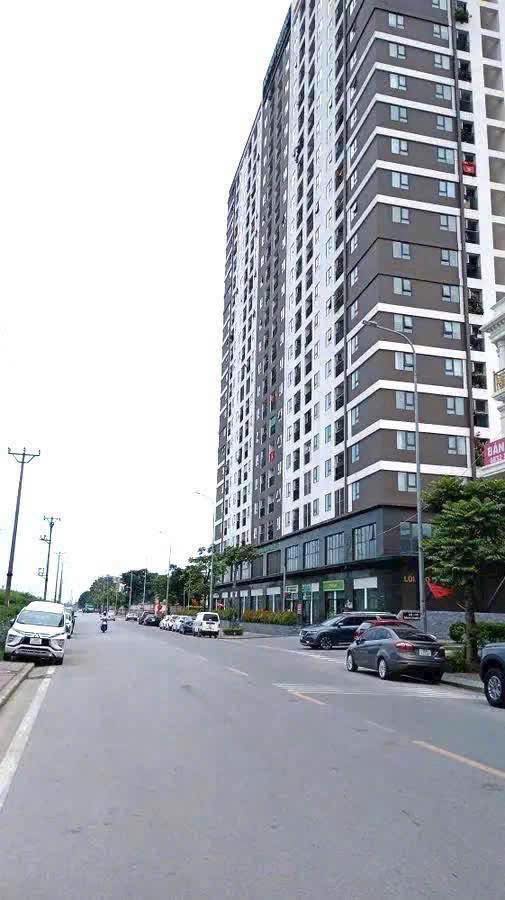 Chung cư An Quý Hưng Riverside Long Biên 65m² giá 4 tỷ - Tầng đẹp, full nội thất!