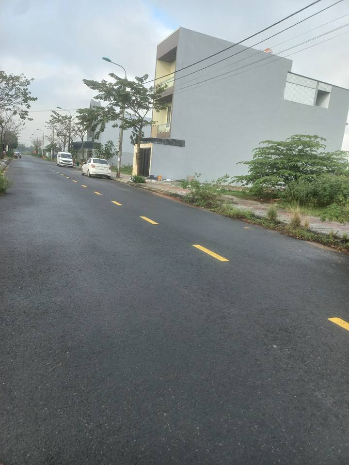 Đất mặt tiền đường Đặng Thái Thân, Hòa Hải 105m² giá 6.85 tỷ - Cơ hội đầu tư tuyệt vời!