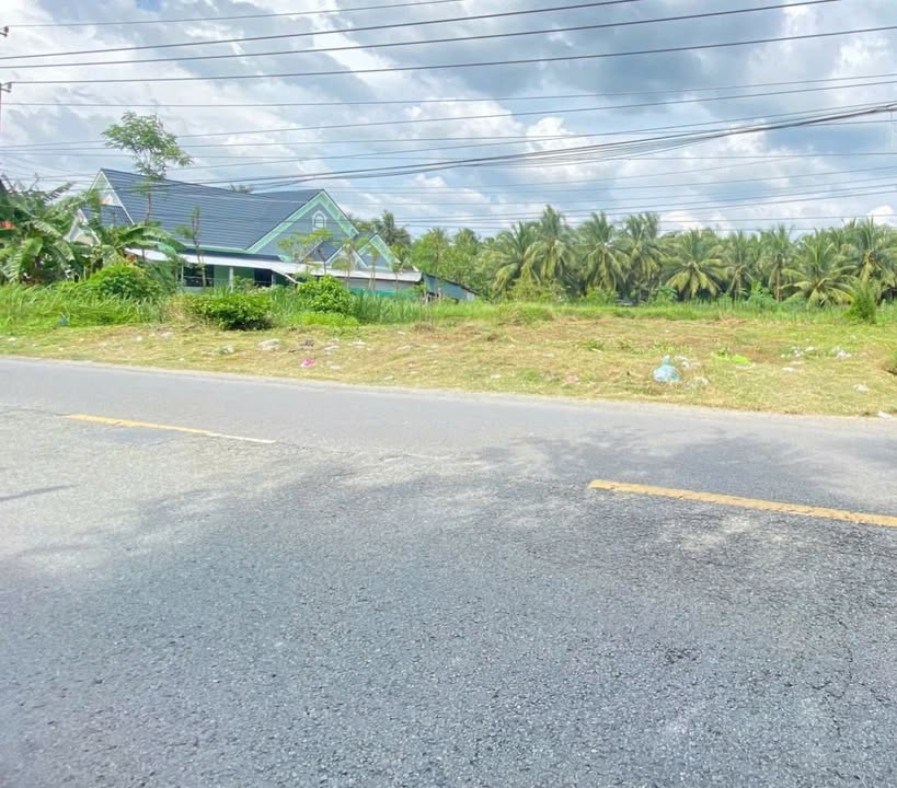 Đất nền mặt tiền TL887, Bến Tre 939m² giá 4.05 tỷ - Đầu tư sinh lời lý tưởng!