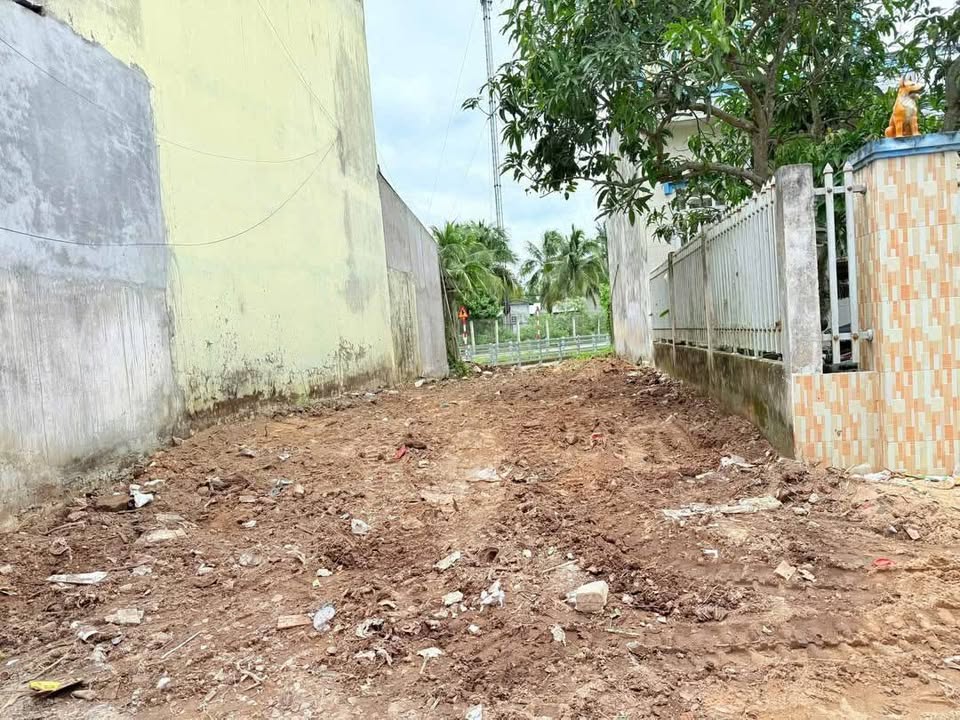 Đất nền thổ cư Phú Tân Bến Tre 120m² giá 1.09 tỷ - Đầu tư sinh lời ngay!