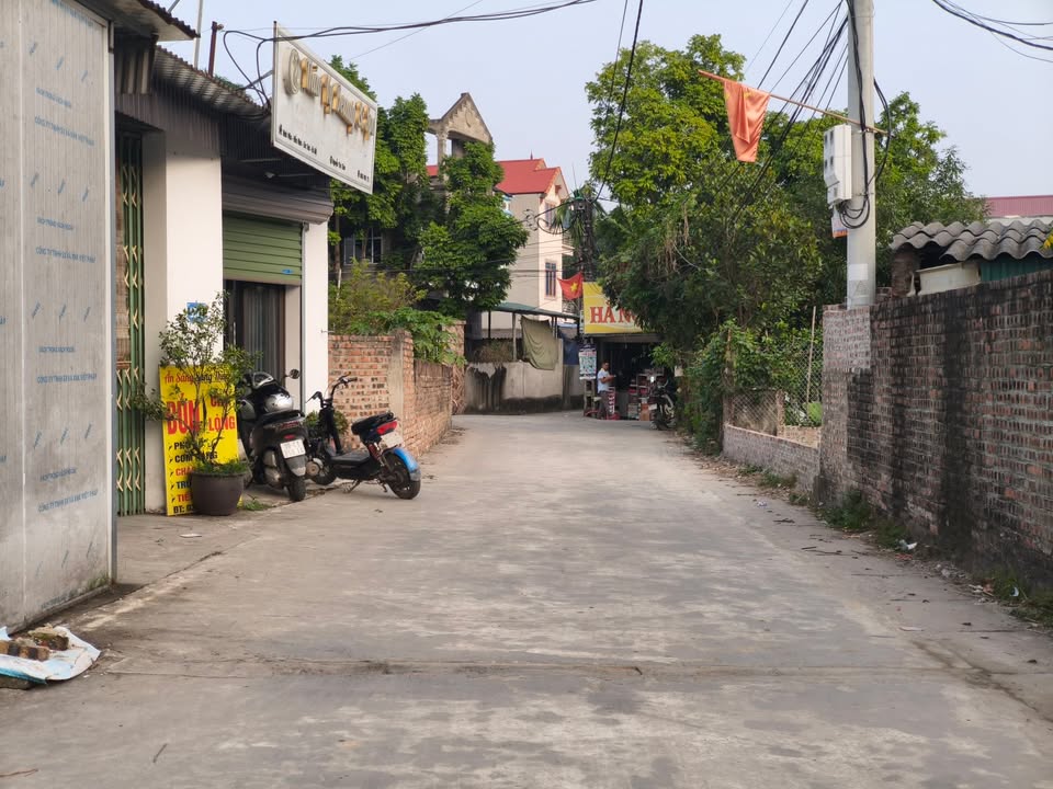 Đất thổ cư Ninh Môn, Hiền Ninh 99m² - Đầu tư sinh lời hấp dẫn!