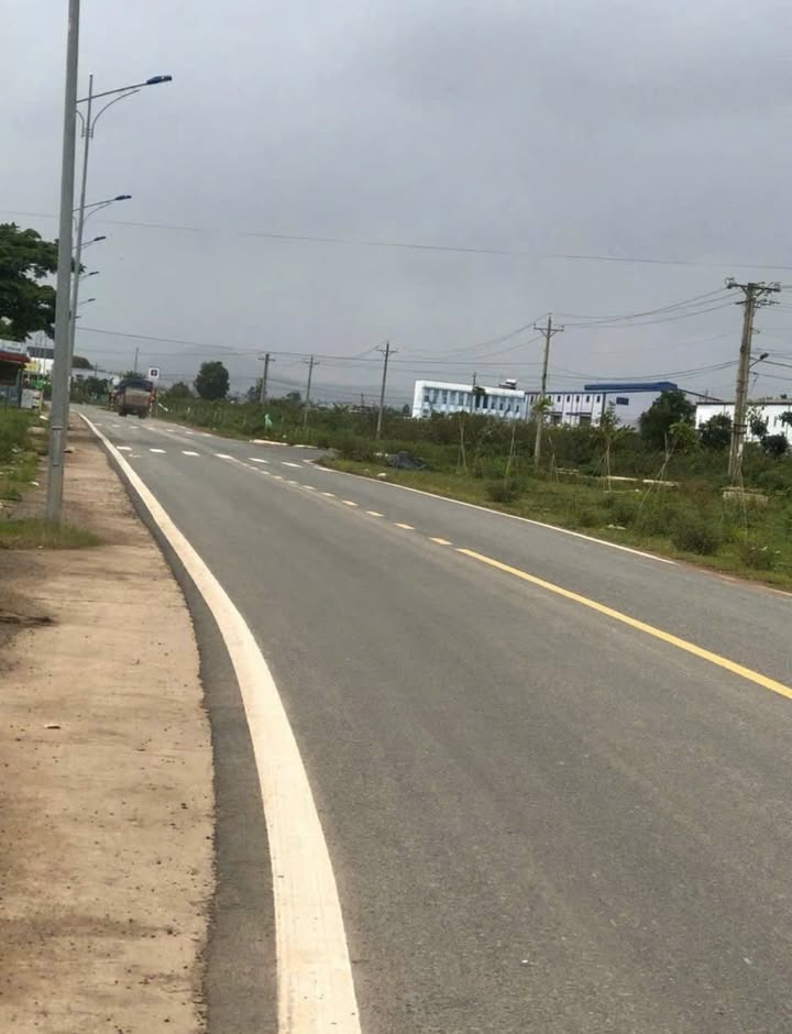 Đất mặt tiền KCN Phú Hội, Đức Trọng 212m² - Đầu tư sinh lời tuyệt vời!