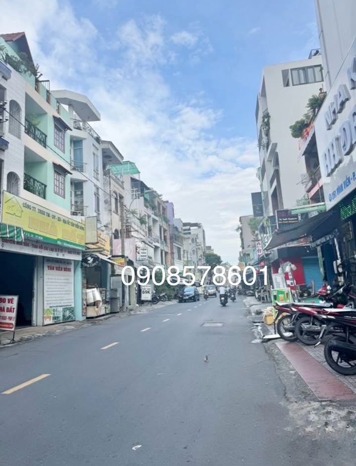 Nhà mặt tiền kinh doanh Nguyễn Tri Phương, Q10 29m² giá chỉ 9.x tỷ - Đầu tư sinh lời ngay!