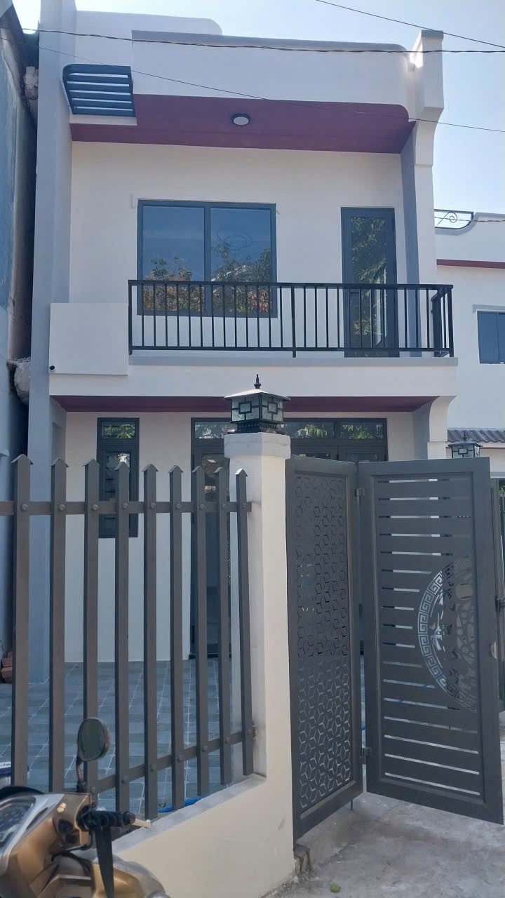 Nhà lầu trệt Bình Chuẩn 86.9m² giá 2.7 tỷ - Sổ hồng riêng, ô tô vào tận nơi!