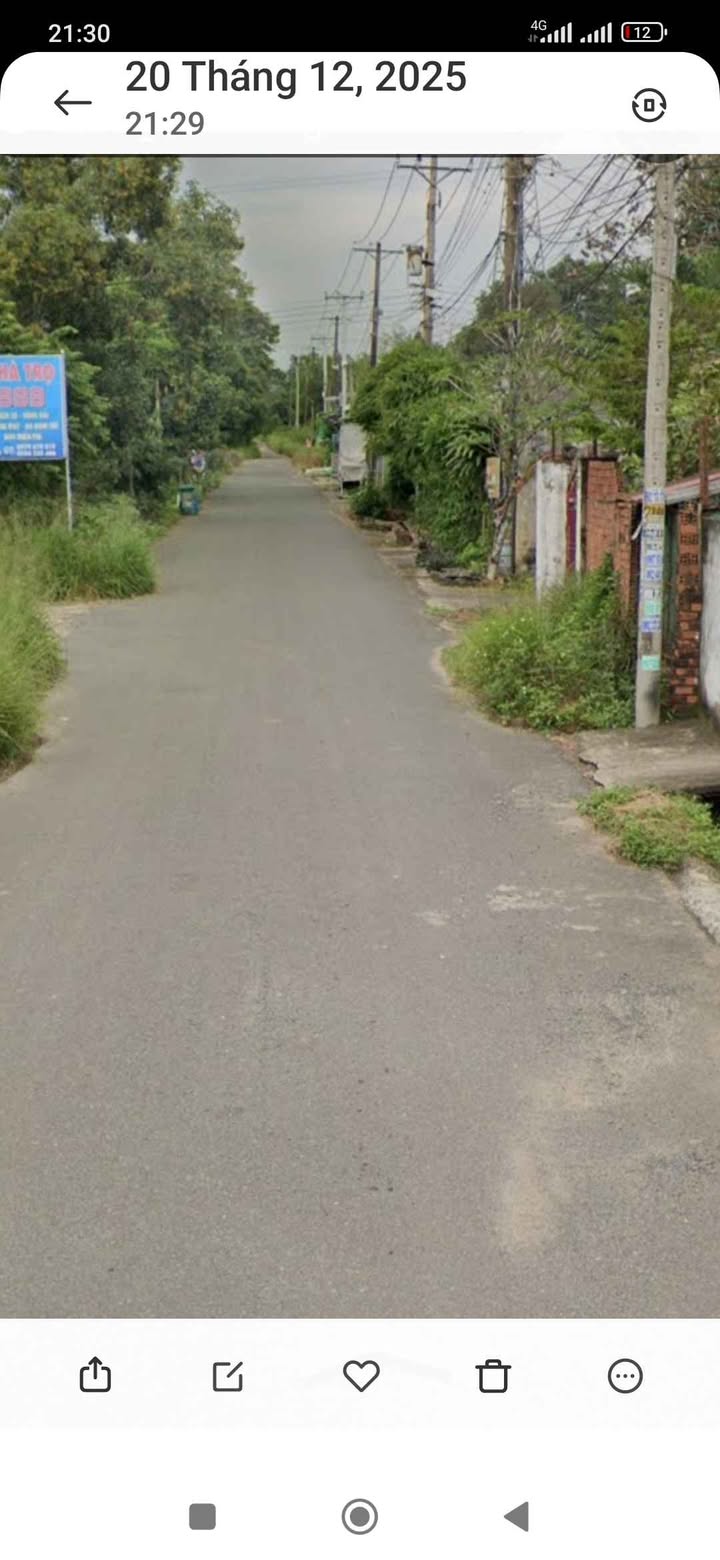 Đất nền Long Thành 96m² giá 1.49 tỷ - Cơ hội đầu tư hấp dẫn!