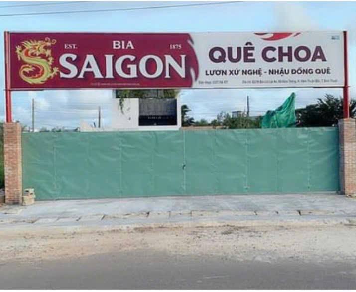 Cho thuê mặt bằng kinh doanh QL1A Phan Thiết 200m² - Vị trí đắc địa, giá chỉ 5 triệu/tháng!