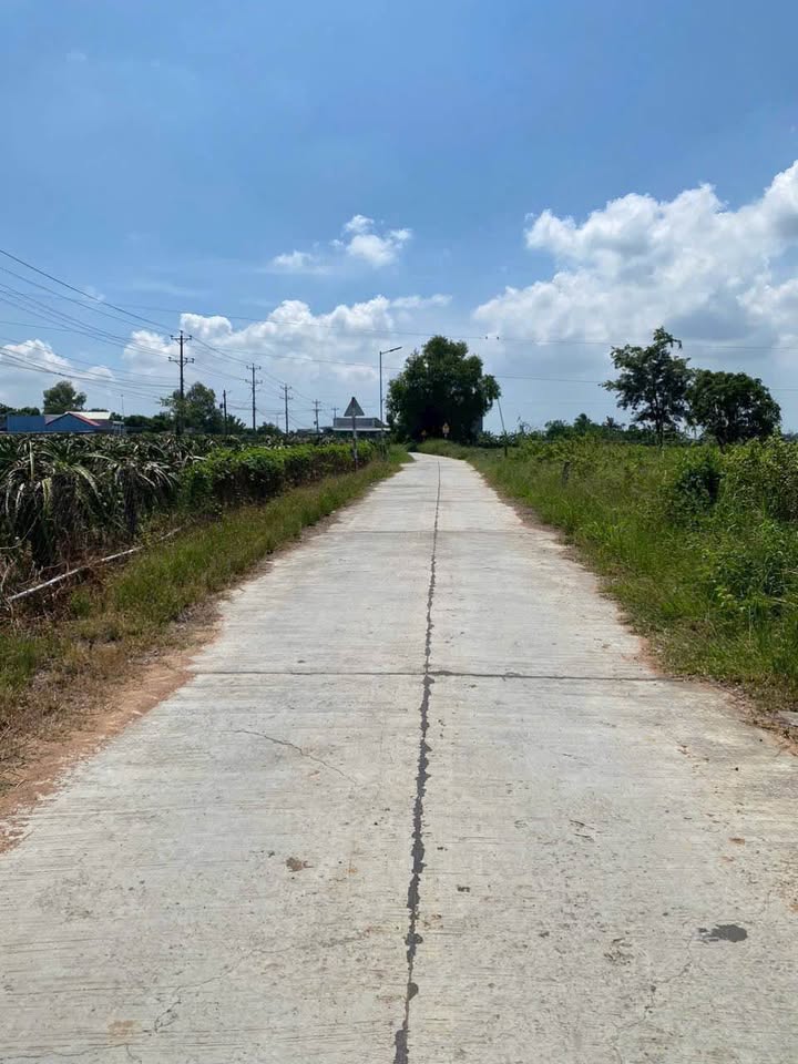 Đất nền 2.300m² tại Hàm Hiệp - Giá 1.445 tỷ, phong thủy tốt!