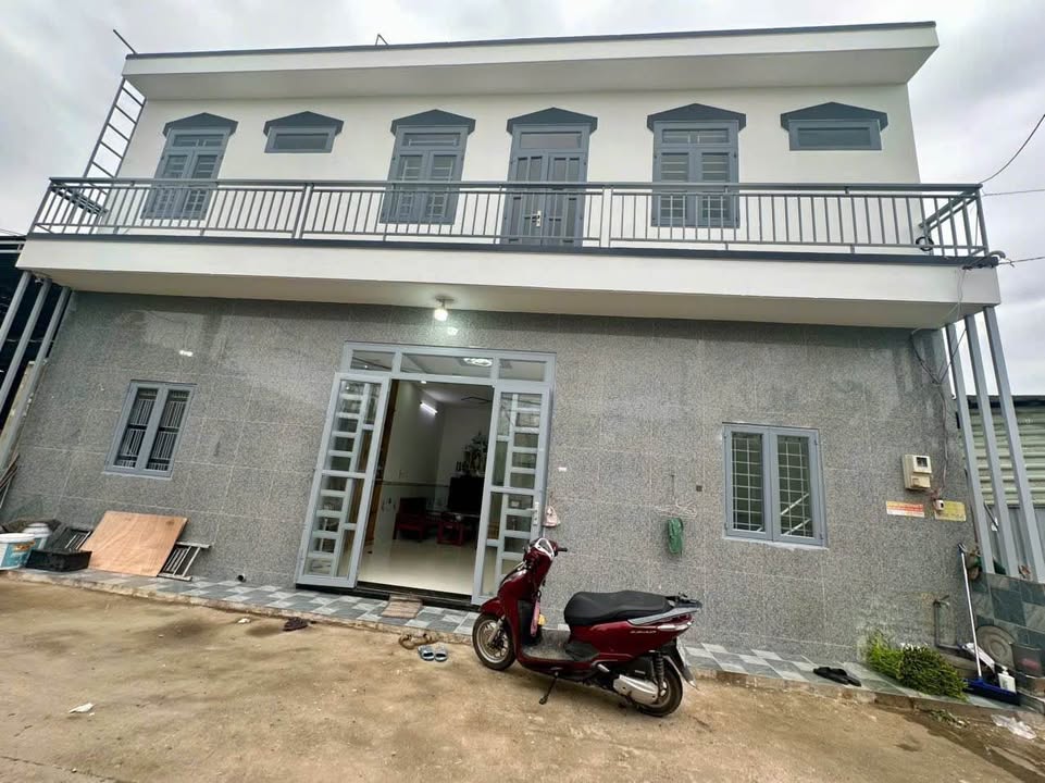 Nhà riêng Củ Chi 101m² giá 1.75 tỷ - Đẹp vào ở ngay!