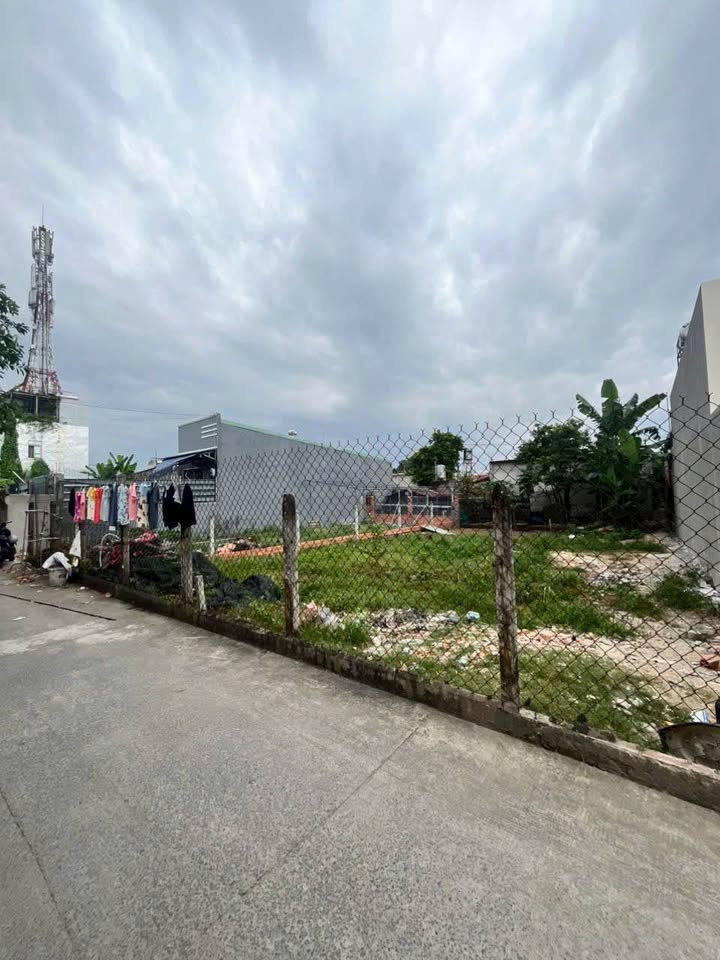 Đất thổ cư Tân Hiệp Hóc Môn 100m² giá 3.1 tỷ - Khu biệt thự yên tĩnh!