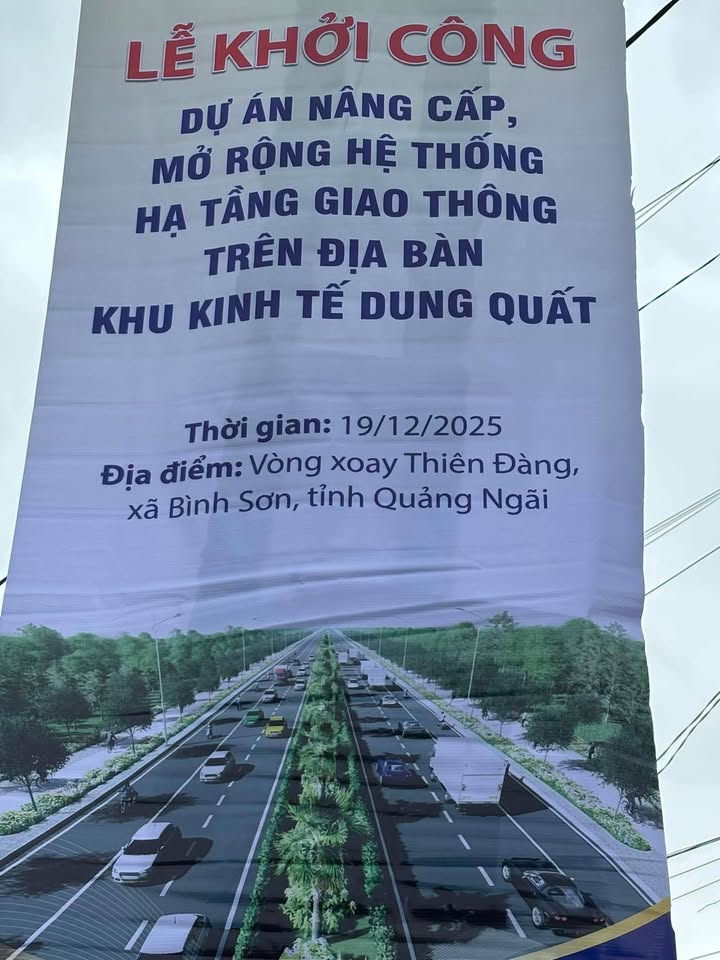 Đất nền Bình Sơn Quảng Ngãi 450m² giá 7xx triệu - Vị trí đắc địa gần biển!