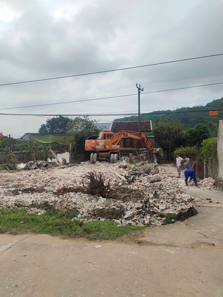 Đất Xóm 2 Bài Sơn 161m² giá 600 triệu - Lô góc 2 mặt tiền đẹp