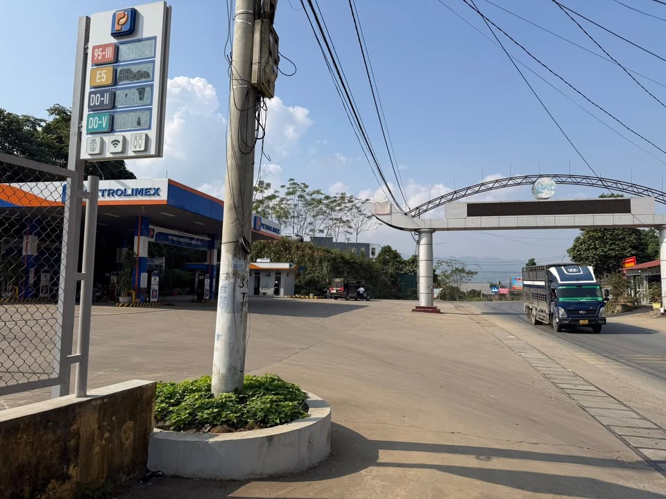 Đất thổ cư 132m² tại Mỹ Thuận, Tân Sơn - Giá 400 triệu, vị trí đẹp cho kinh doanh!