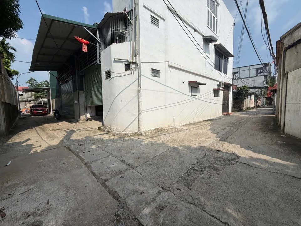 Đất dịch vụ thổ cư 100m² tại Sơn Đồng, Hoài Đức - Giá đầu tư cực hấp dẫn!